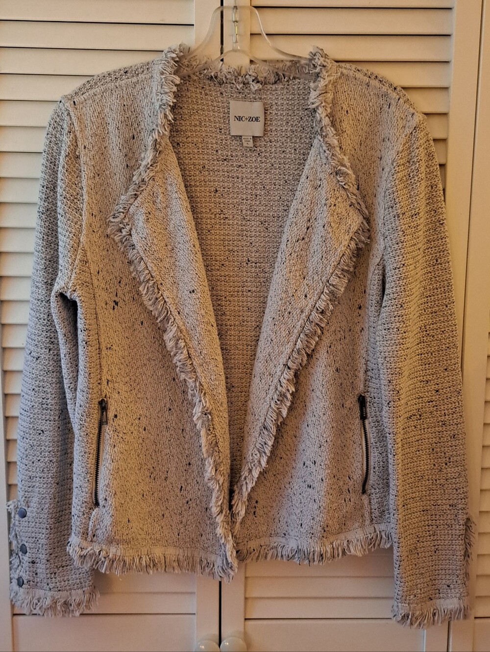 Nic+Zoe Jacket